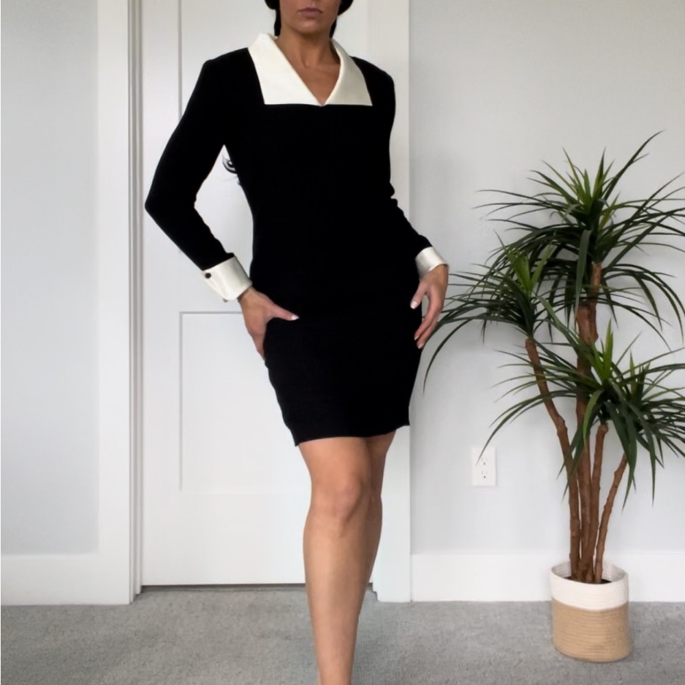 Vintage Clues Collection Dress Size 4